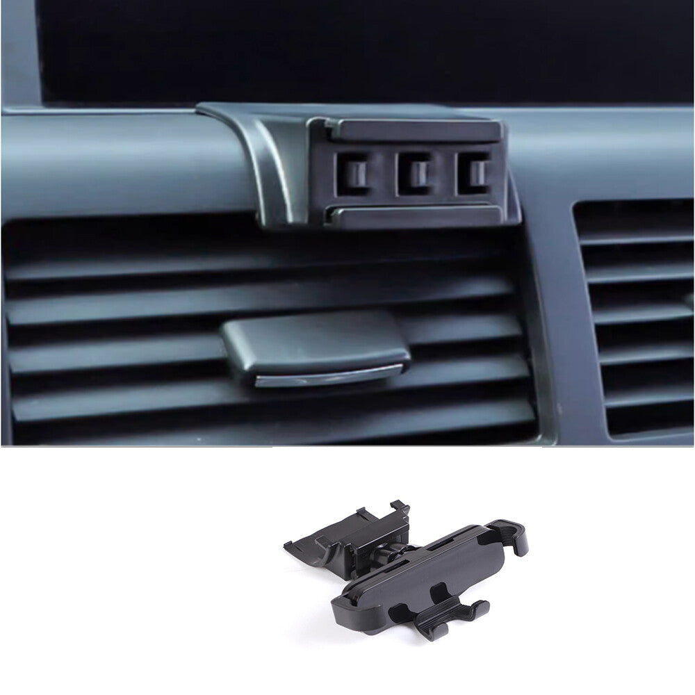 Car Dashboard Mobile Phone Holder Bracket for Land Rover Discovery Sport 2016-19