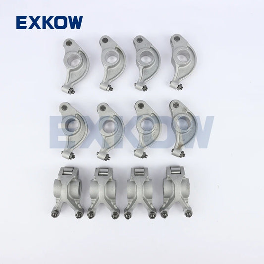 12X Inlet Exhaust Valve Rocker Arm for Mitsubishi Pajero V11 V31 4G64 2.4L 90-03 Q