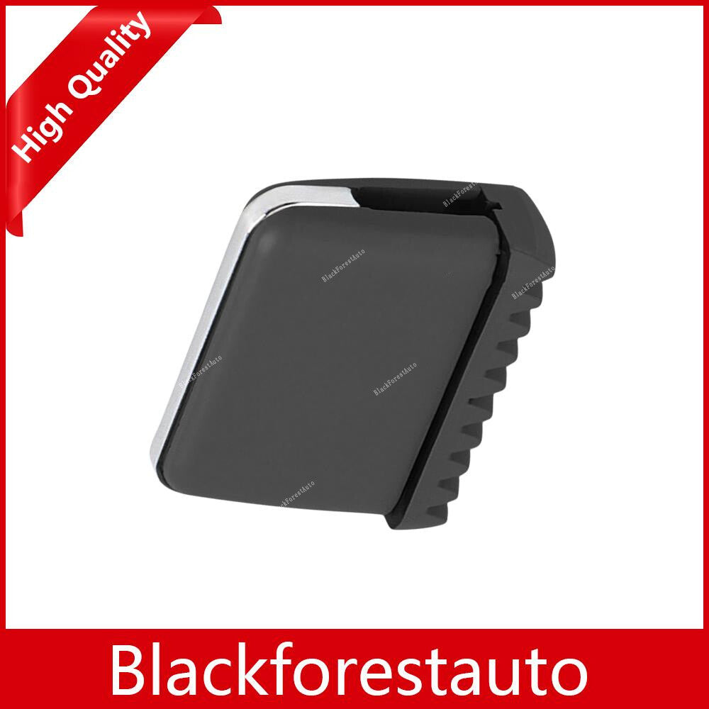 Black Center Contral A/C Air Vent Paddle Clip L/R for Benz W220 S-Class 2000-06 Q