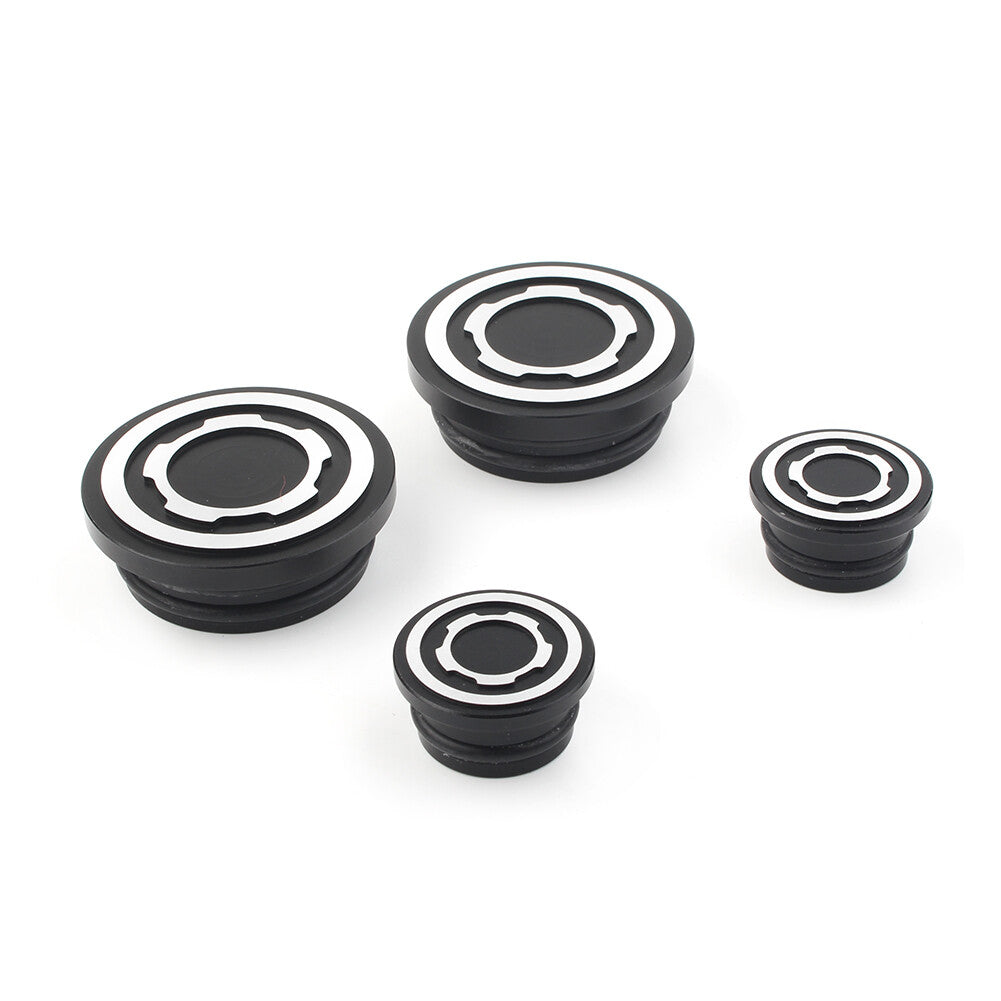 Gear Frame Bar Screw Hole Prevent Dust Cap Plug for Ducati Scrambler 800 400