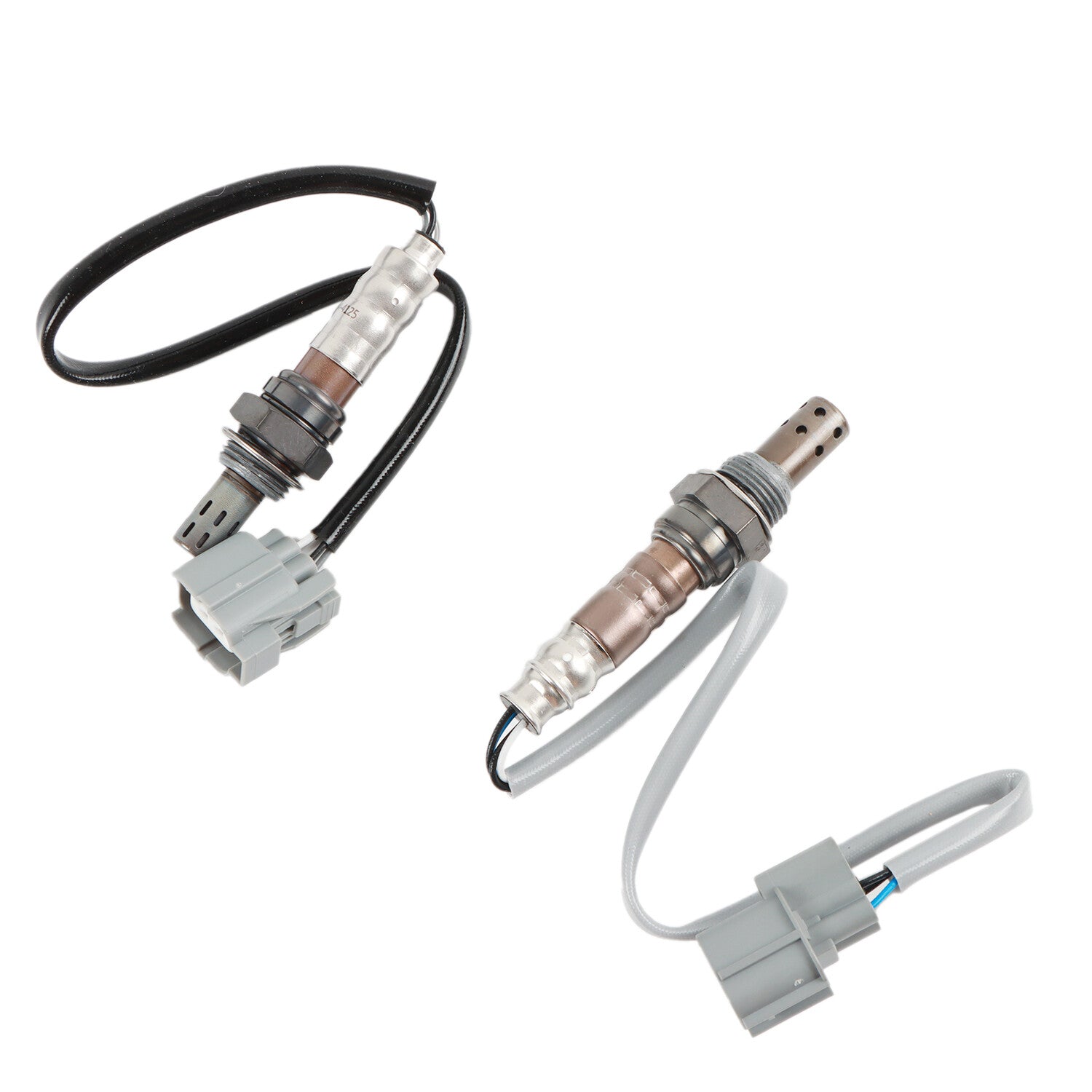 2Pcs Upstream+Down O2 Oxygen Sensor For 2002-2004 for Honda CR-V 2.4L 234-9005