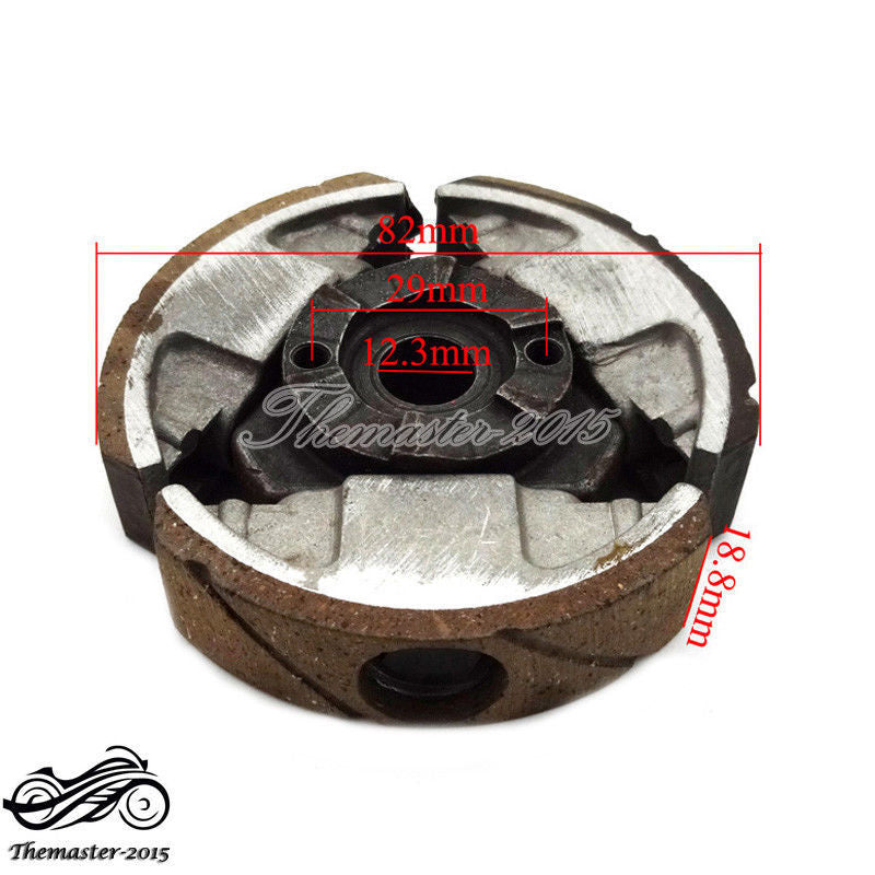 Clutch Fit 50cc Junior SR 50 for Mini Adventure 50SX SX JR Pro Senior LC Q