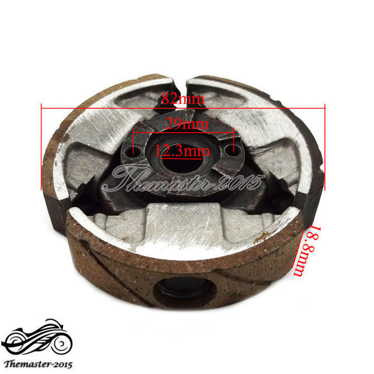 Clutch Fit 50cc Junior SR 50 for Mini Adventure 50SX SX JR Pro Senior LC Q