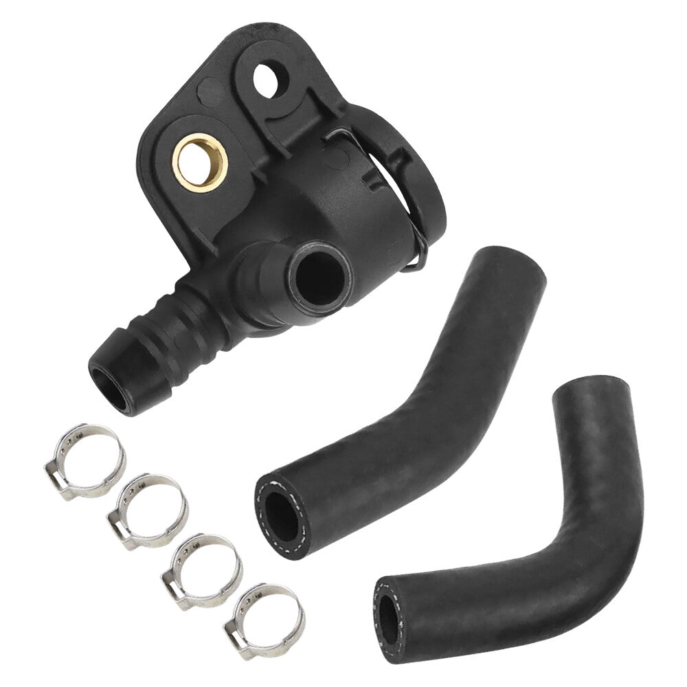 Turbocharger Coolant Return Hose Connector A-276-200-16-51 Fits For W213 E-Class Q