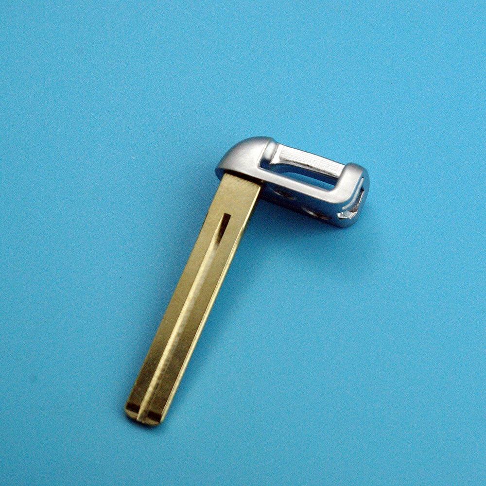 for KIA for HYUNDAI Sonata for Genesis Replacement for Smart Key Uncut Insert Blade Q