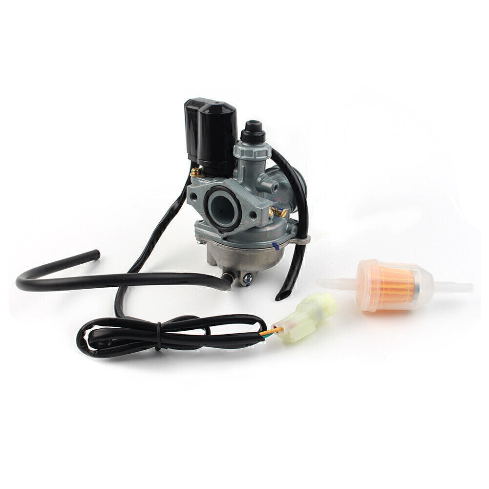 1x Motorcycle Carburetor Carb for 2007-2017 2019-2020 for Kawasaki KFX90 Q