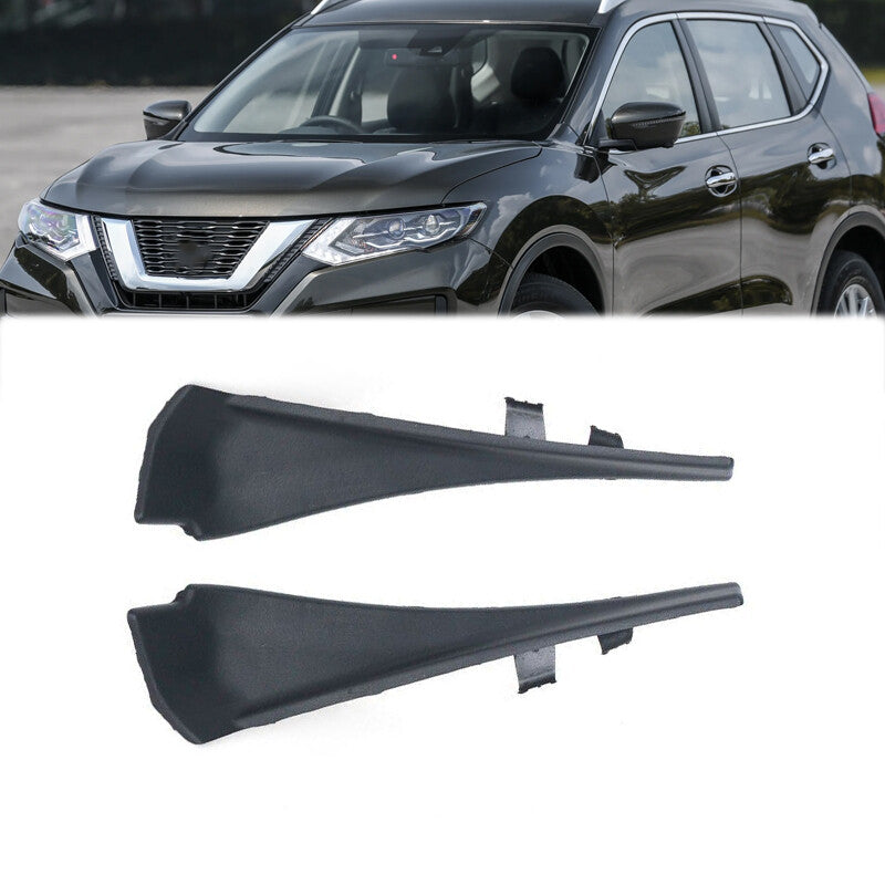 For 2014-2018 for Nissan X-Trail Xtrail T32 Rogue Front Windshield Corner Trim Plate