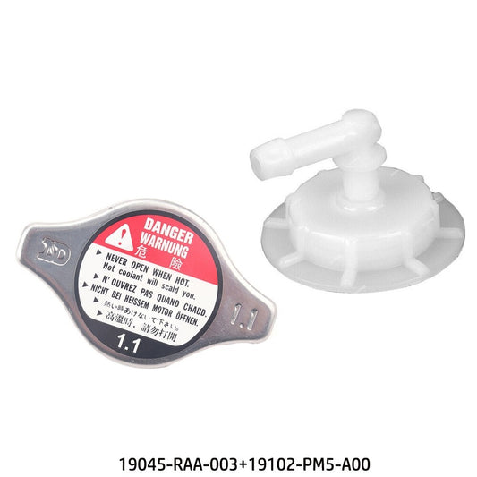 Radiator Cap Assembly  Coolant Reservoir Tank-Cap for for Civic for Acura