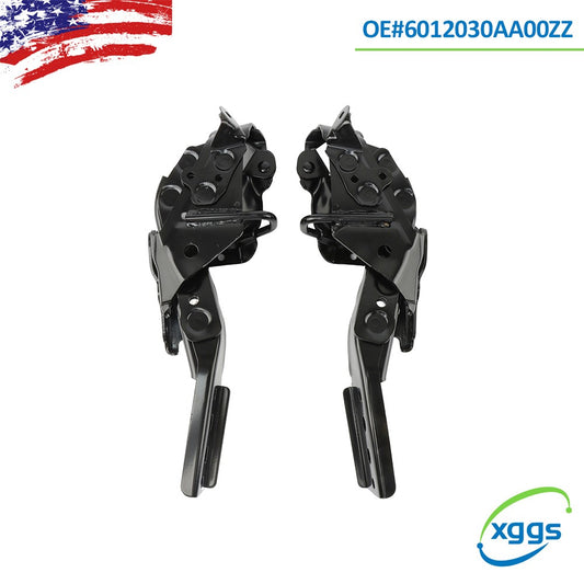 1 Pair Hood Hinges for Honda Accord 23-24 Driver & Passenger Side 6017030AA00ZZ Q