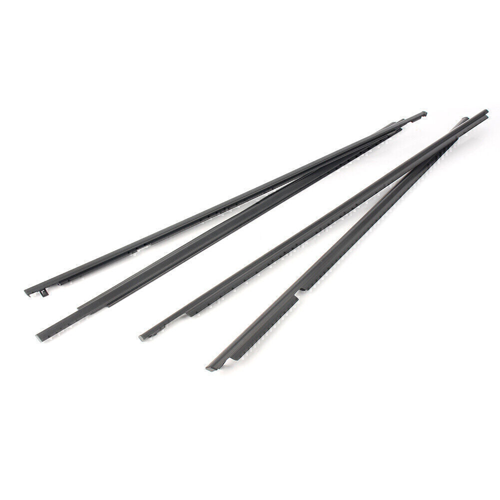 Weatherstrips Moulding Trims for Toyota for Land Cruiser Prado for Lexus GX470 2003-2009