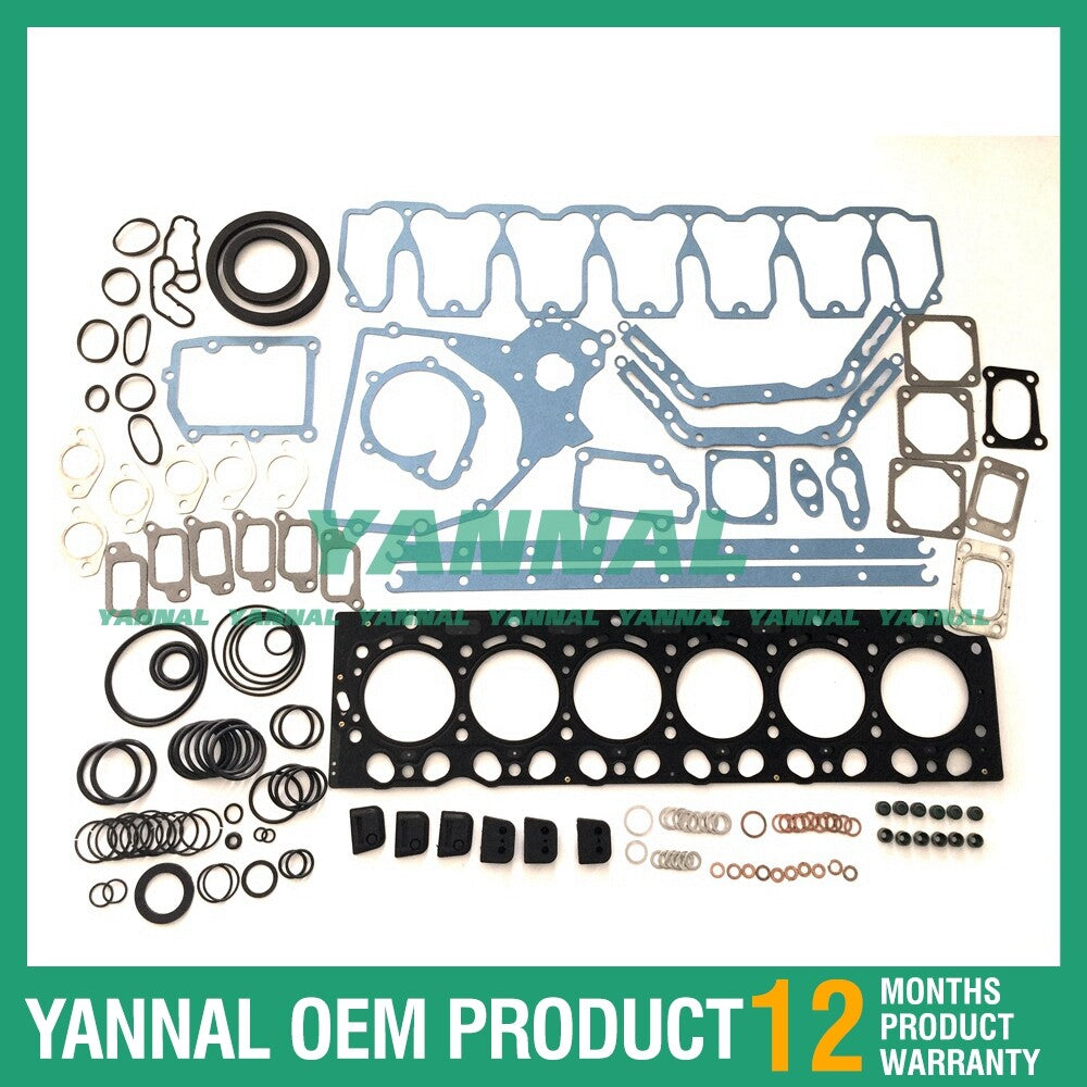 D6D Full Washer Kit for Volvo Engine Assy Parts -