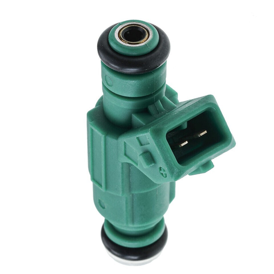 4-pack OE 0280156318 fuel injector nozzles for Citro?n Xsara 2 Berlingo and for Peugeot 206.