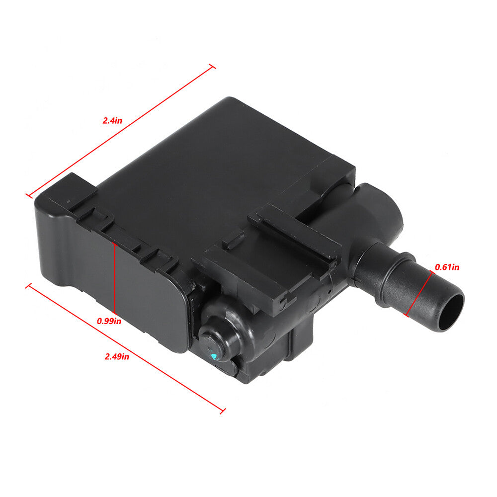 new steam evaporation exhaust can vent solenoid valve for GMC 15759044- n