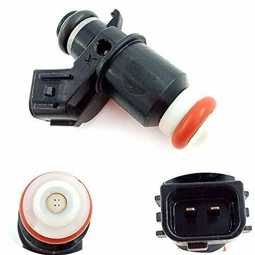 4 Pcs Fuel Injector 16450-PLC-003 Fit for Honda for Civic 1.7L LX DX HX v