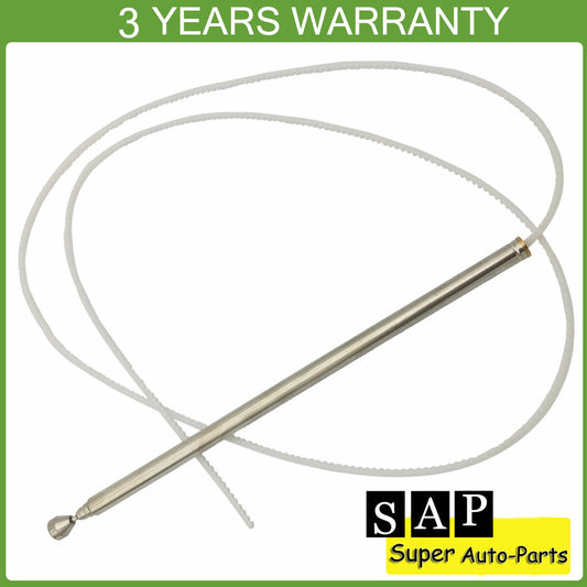 Power Antenna Rod Mast for Nissan 240SX 300ZX Maxima Stanza 1984-1996 28215F6506 Q