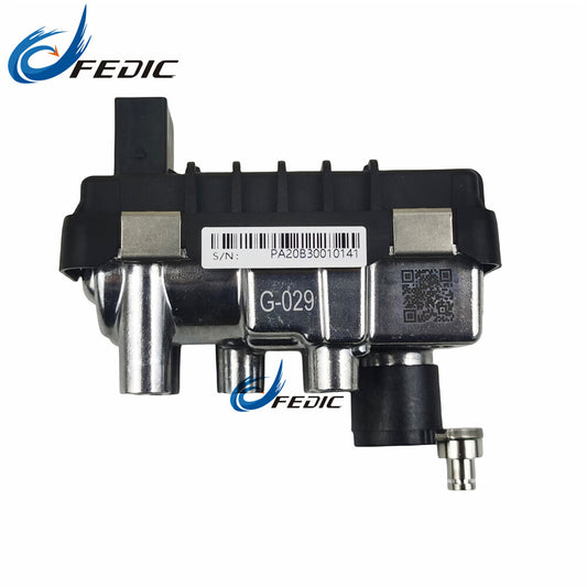Turbo actuator G-029 763797 6NW009543 for Ssang Yong for Korando C200 127Kw D20DTF