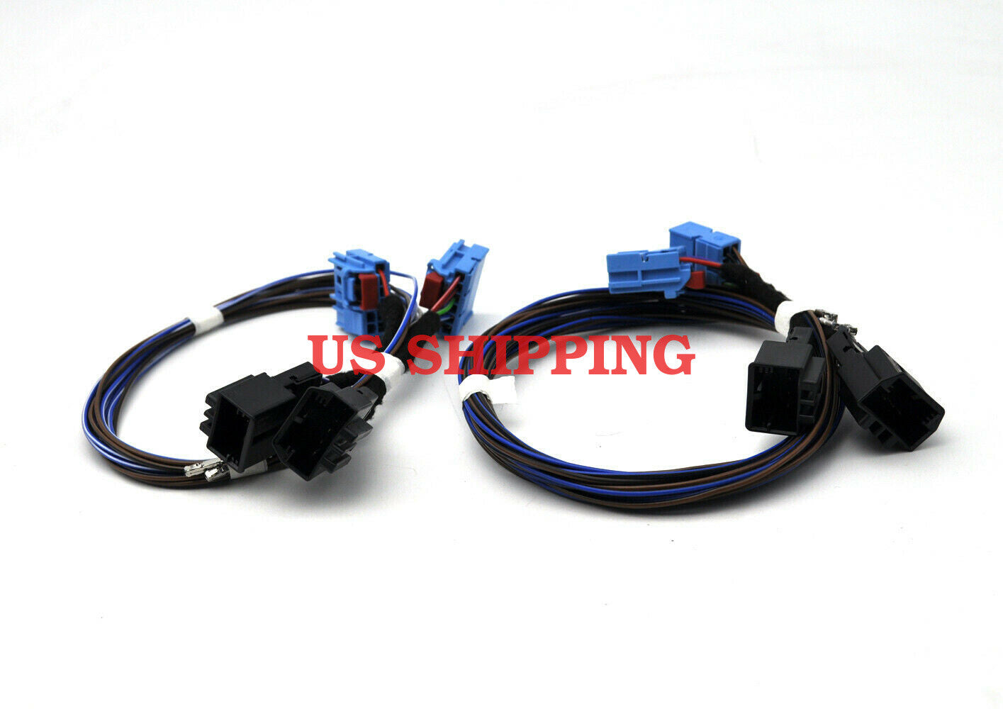 Retrofit MK7.5 flowing Dynamic LED Tail light Cable Harness for VW for Golf mk7 GTI v
