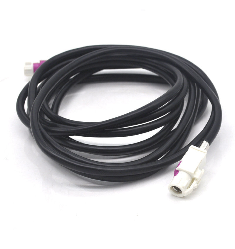 USB Hub EXTENTION CONNECTION WIRE CABLE 2.5m for BMW E90 E91 E92 E93 E87 E82 E84