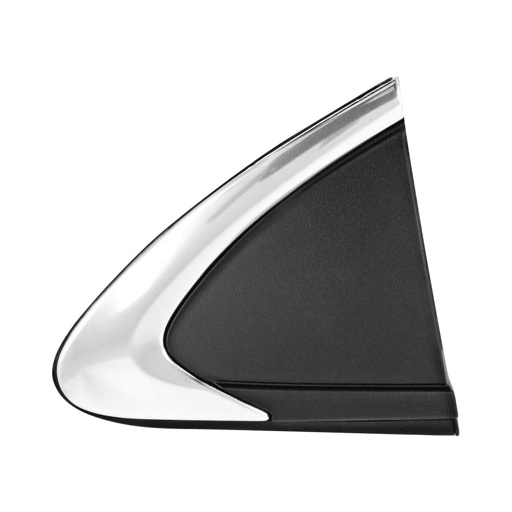 Fit for 2017-2019 for Chevrolet for Cruze Rear Left Window Molding Bezel Chrome 84085222