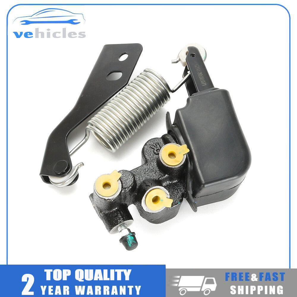 One brake load-sensing proportional valve is suitable for Nissan Frontier Navara 1998-2001