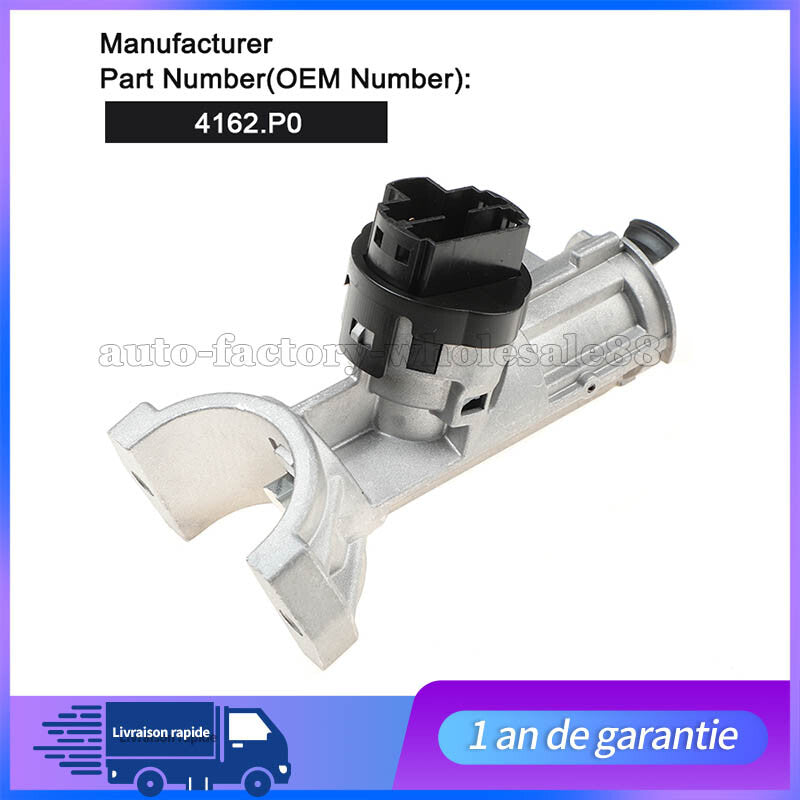 SERRURE ANTIVOL DIRECTION NEIMAN BOXER JUMPER DUCATO 3 1348421080 4162HN > 2006 n