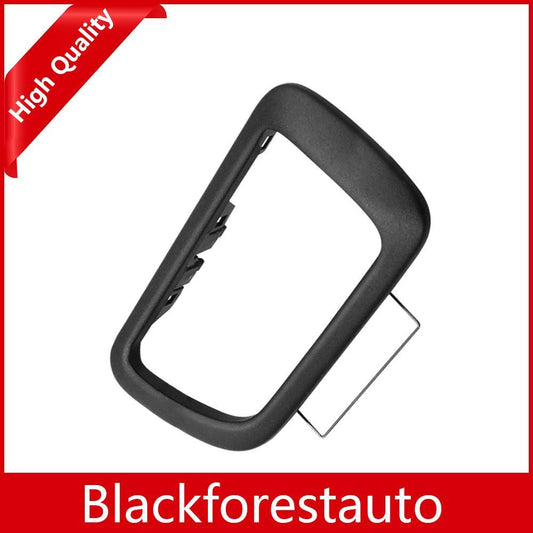 Inner Door Handle Frame Black MR655490 For Montero Shogun for Pajero 2001-2006 Left Q