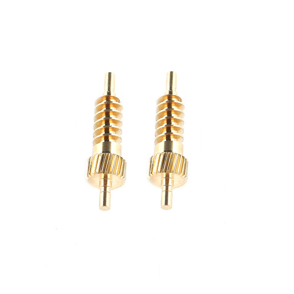 New 2X Durable Copper Auto for Seat Thigh Support Kit 52107068045 Fits for BMW 5 7 for X5 X6 Q