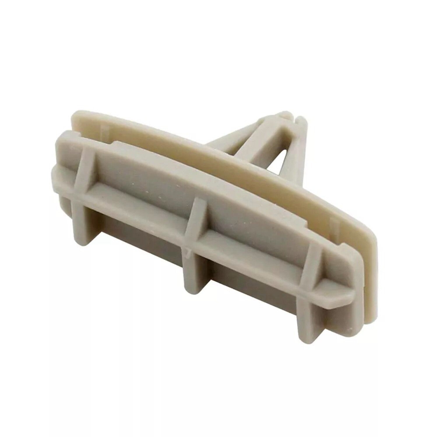 30pcs Fender Flare Moulding Clips for Jeep Liberty Rocker for Chrysler for Wrangler Gray