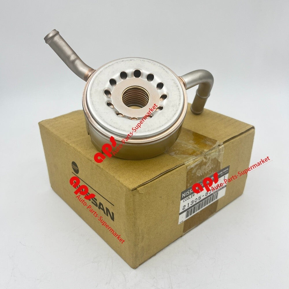 new equipment manufacturer engine oil cooler for Nissan Altima Maxima Murano Quest for INFINITI I30 I35