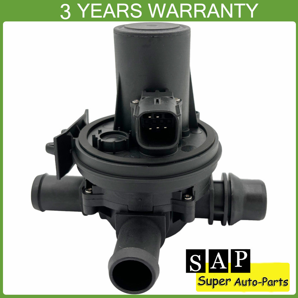 3 Way Heater Coolant Flow Valve for Chevrolet Volt 2016-19 for Cadillac ELR 23187581 Q