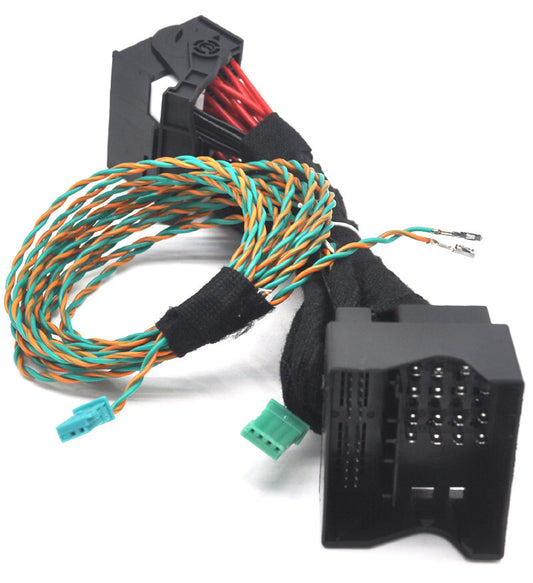 Retrofit cable set For F20 F30 Nbt touch idrive Navi kcan2 bluetooth v