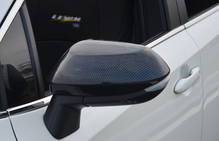 Carbon Fiber Automatic Gear Shifter Panel Cover Trim For X1 F48 2016-2018 v