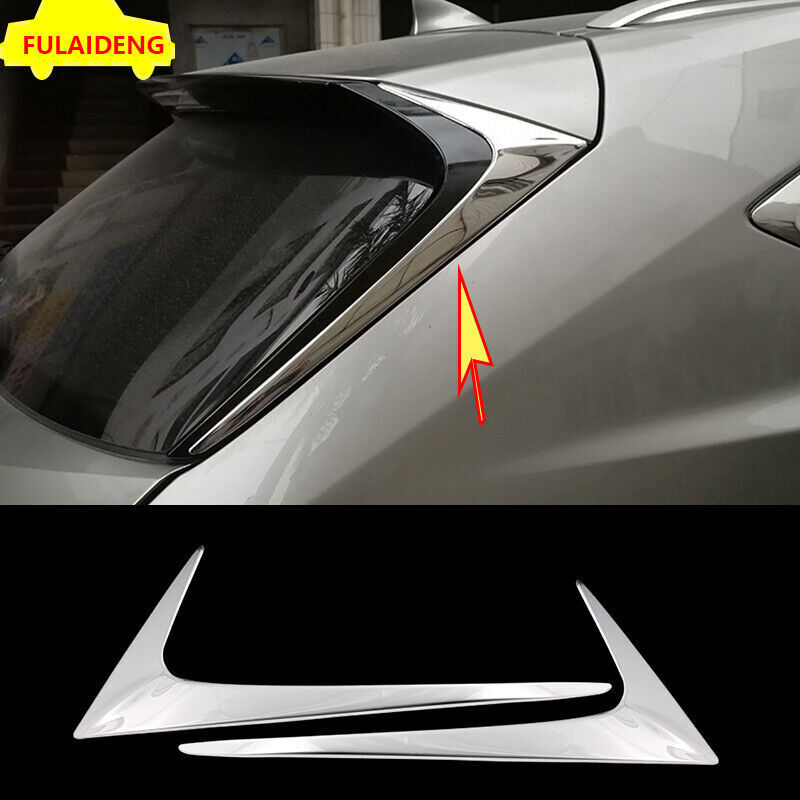 8P For Rogue 2021-2022 ABS Carbon Fiber Exterior Door Handle Cover Trim v