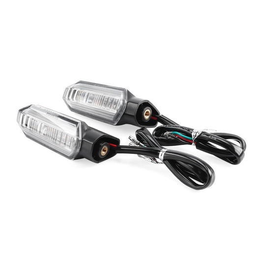Front LED Turn Signal Lights for HONDA CRF1100 L Africa Twin 2020-2023 2022 21 Q