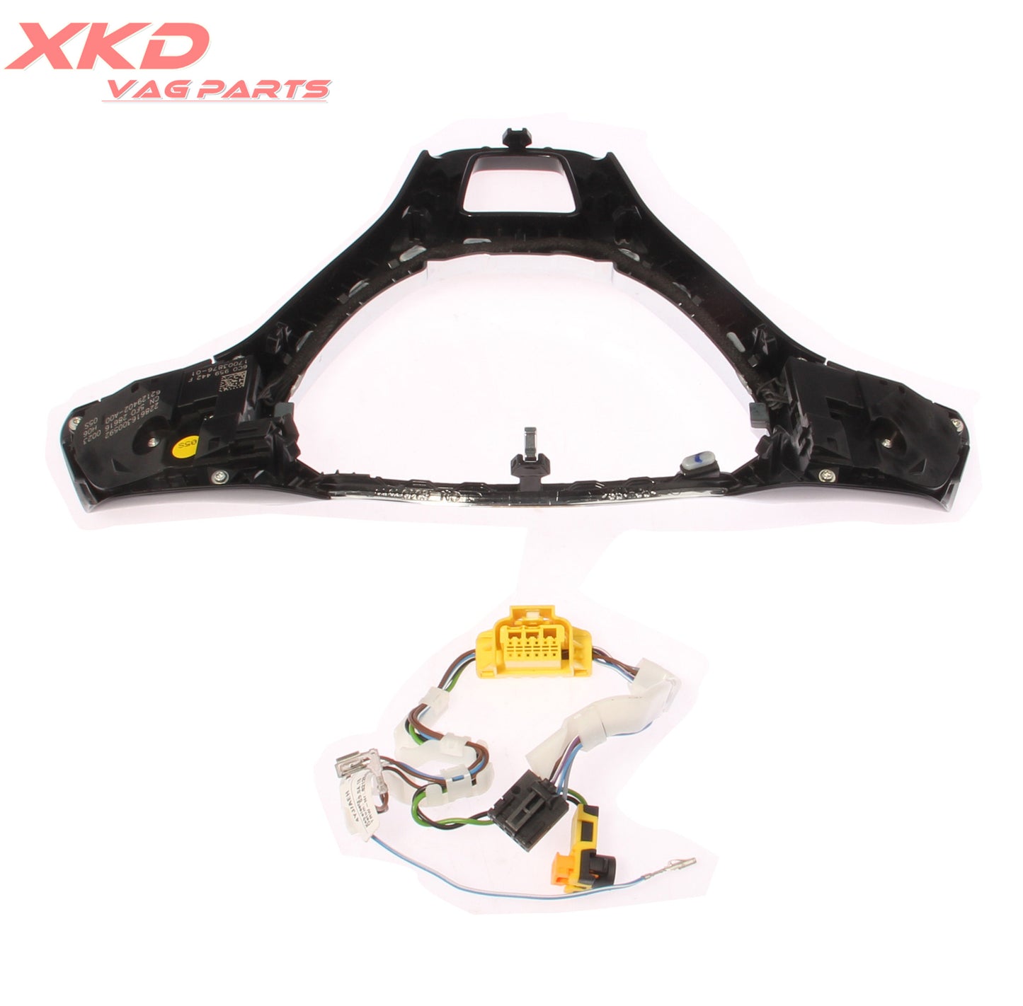 Multi function Steering Wheel Switch & Cable for VW for Jetta MK6 2011-2017 Q