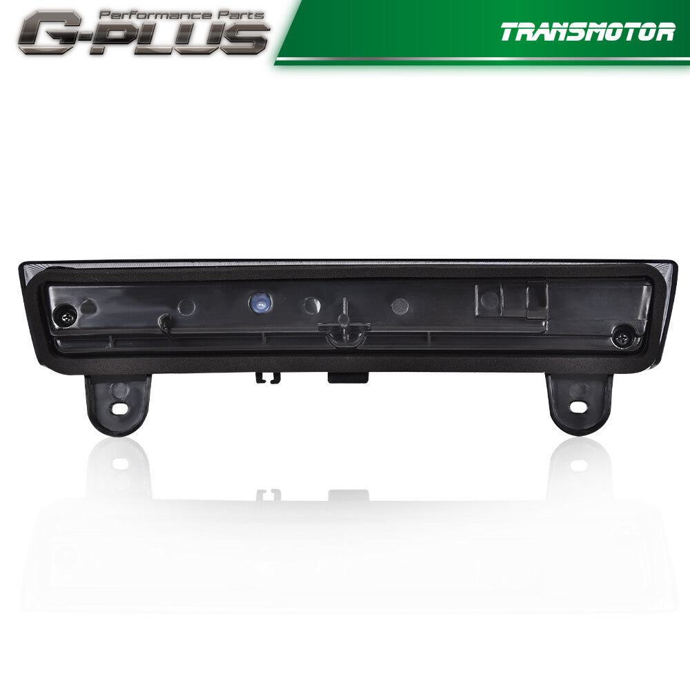 Suitable for 00-06 TAHOE for YUKON Third 3RD Rear Brake Lamp Black- v