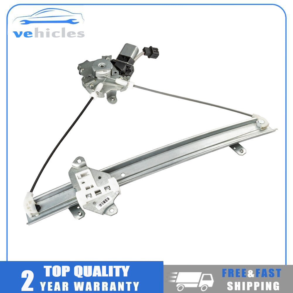 Front left window adjuster EL with motor MR573877, suitable for Mitsubishi Outlander 03-06