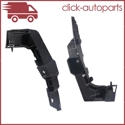Front LeftRight Bumper Cover Guide Support Bracket Fit for BMW X3 E83 2004-2010 Q