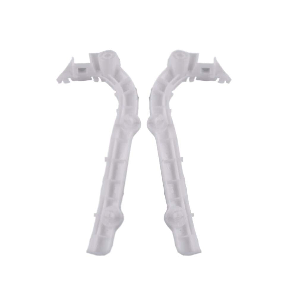 2pcs Front Left Right Bumper Upper Bracket For 2007-2009 for Mitsubishi for Outlander