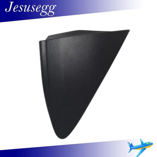 Right Side Mirror Pillar Trim Molding for 2015-2017 Yaris LE - 60117-0D190 Black