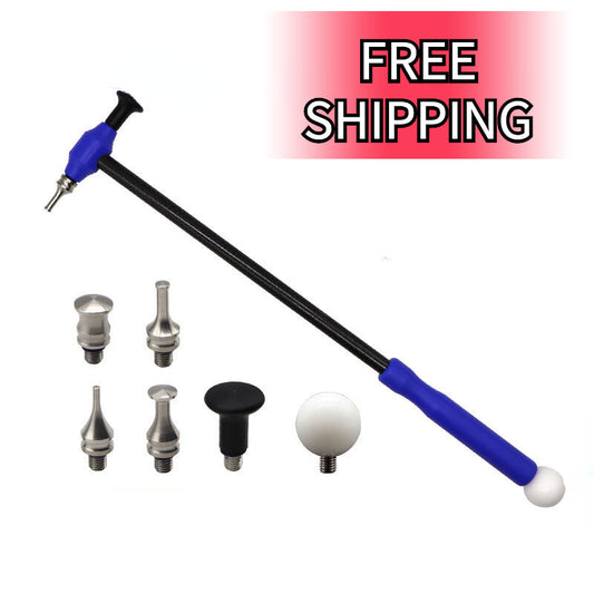 Hammer Hailstone Removal for Smart Repair Tool PDR for Car Body Dents and Carbon Fiber Damage Q