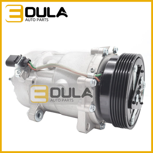 AC COMPRESSOR fits for AUDI A3 for VW for GOLF MK4 for SEAT LEON IBIZA for SKODA OCTAVIA 1111419