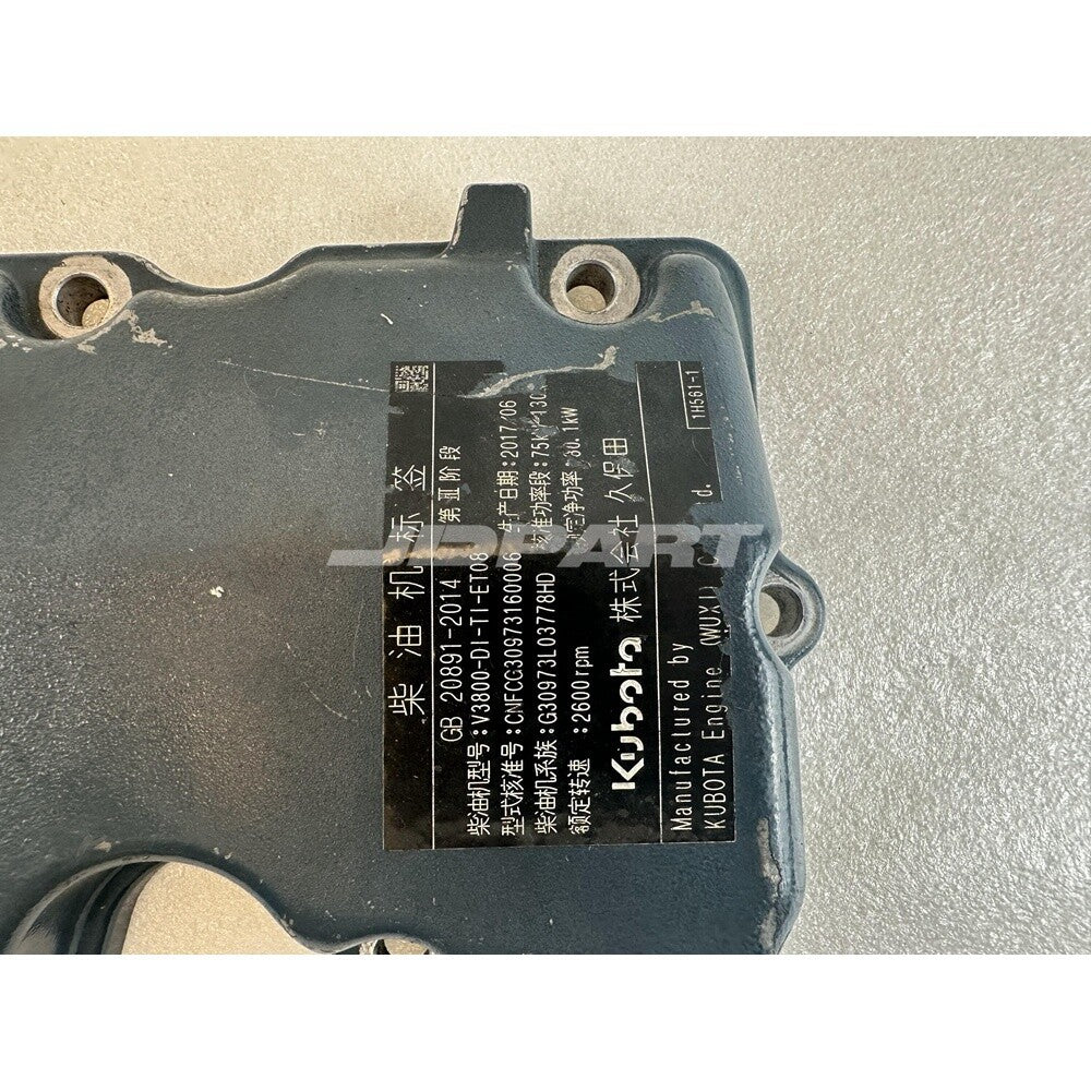 V3800 CR valve chamber cover for diesel parts -