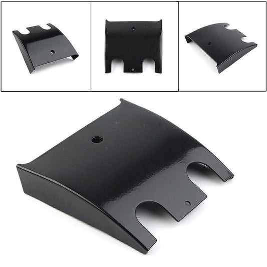 for Harley 1989-2007 Touring FLHX FLH/T Parts Black Lower Dash Panel Extension Q