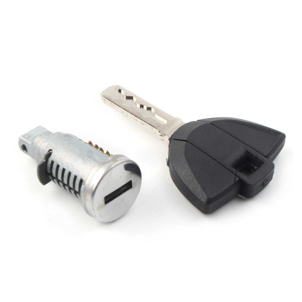 Rear Passenger for Seat Lock Core Key Fit for BMW S1000RR S1000 RR 09-15 10 11 12 Motor Q