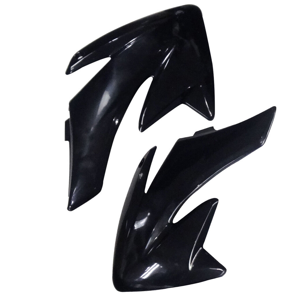 Plastic mudguard graphic kit for CRF70 140cc 150cc 160cc Pit Dirt bicycles for Thumpstar XR70