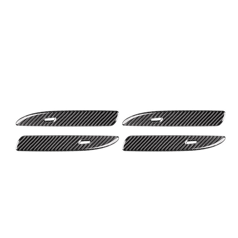 Central Control Trim Cover Type-D For 1 Convertible E82/E88 2008-2013 v