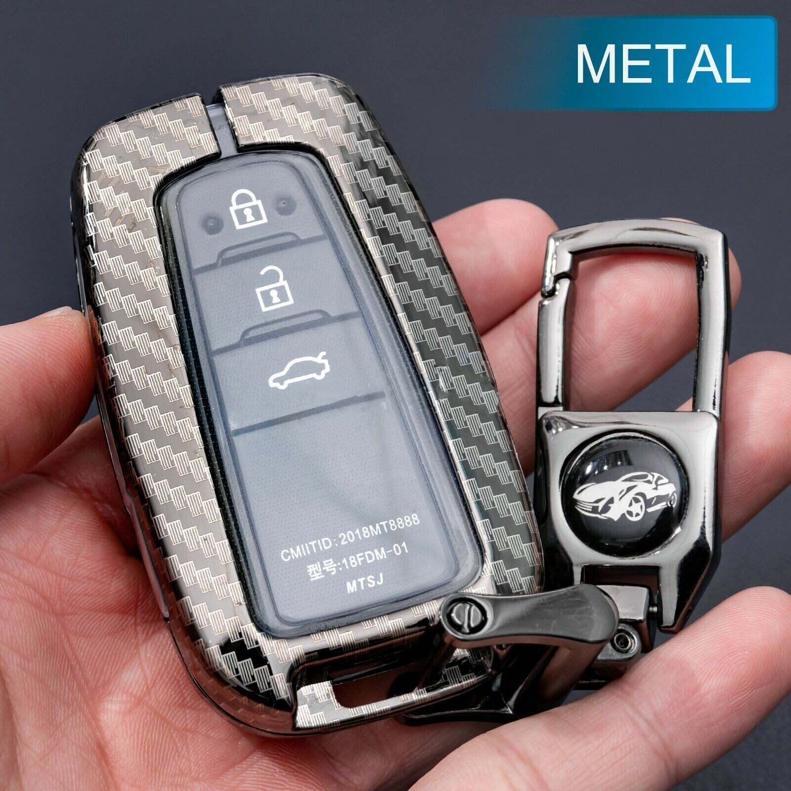 2 Car Top Knife Button Cover Decoration Suitable for Jeep for Wrangler JK 2007-2017- v