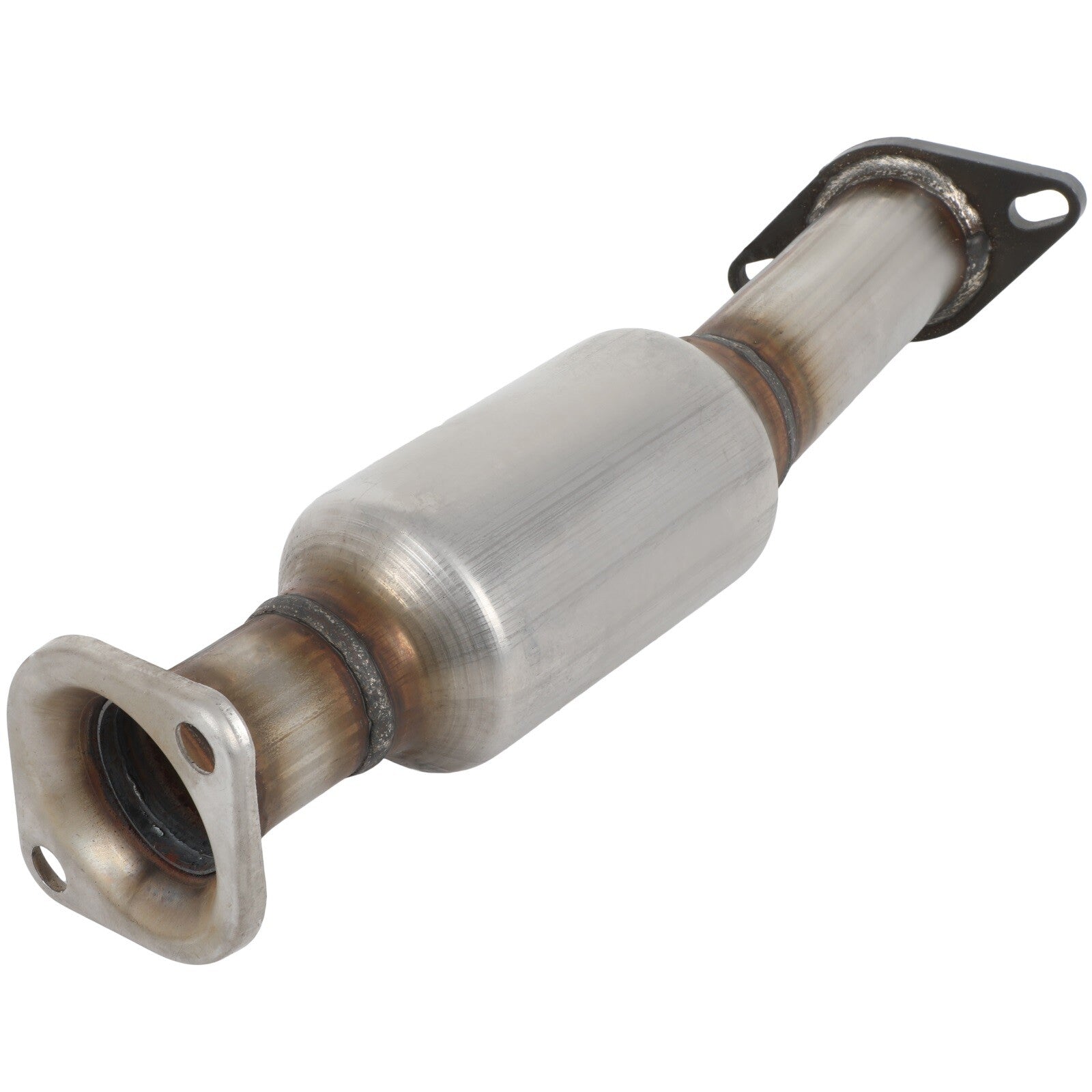 Exhaust Manifold Catalytic Converter for 2011-2016 for Toyota for Sienna 3.5L Front Rear