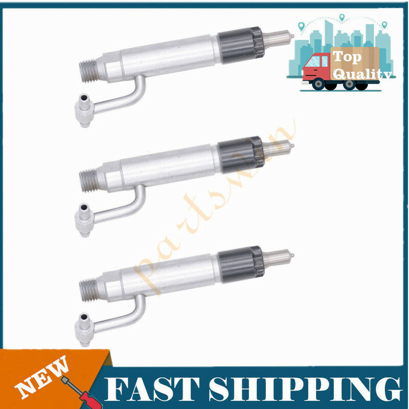 new 3-piece fuel injectors for 3TNE82A, 3TNE82, 3TNV82, 3D82, 3D82EA- n